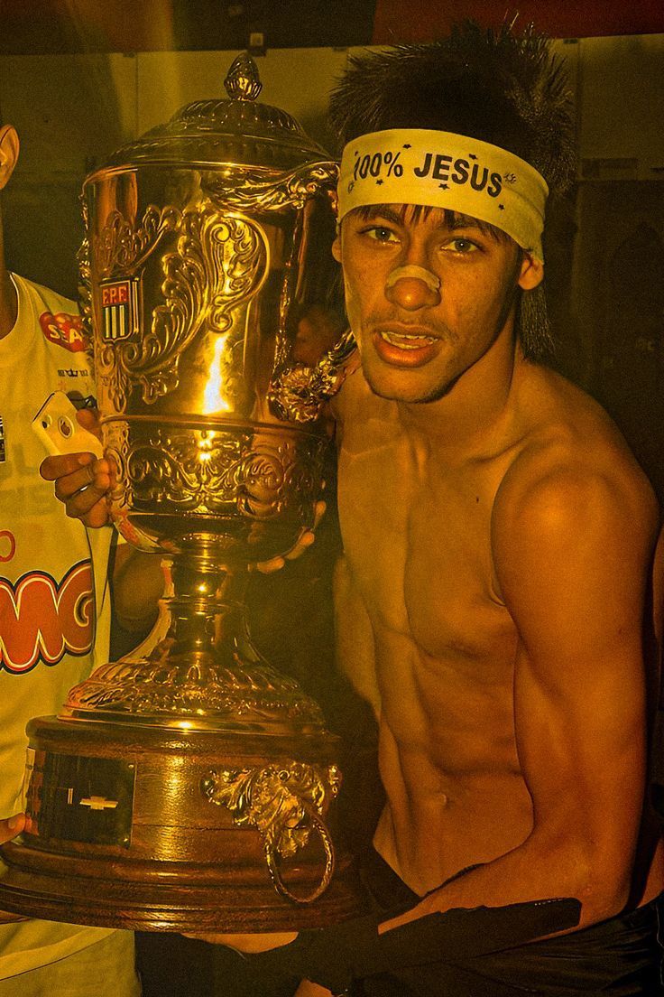 Neymar Santos 4